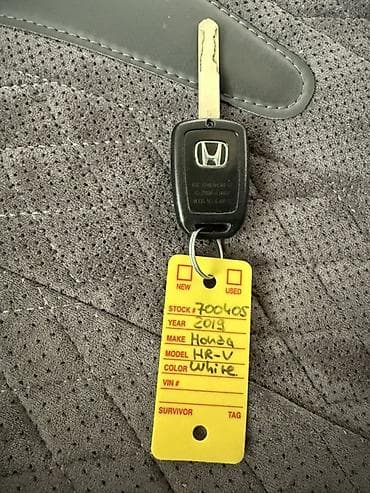 ключ от хонды: Ключ Honda 2019 г., Оригинал — 1