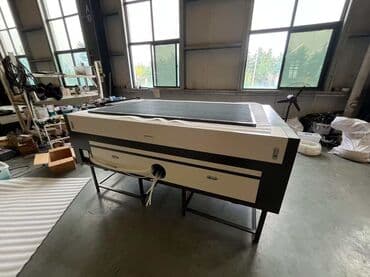 станок для плазменной резки чпу: Лазерный станок с ЧПУ Для резки, Новый — 3