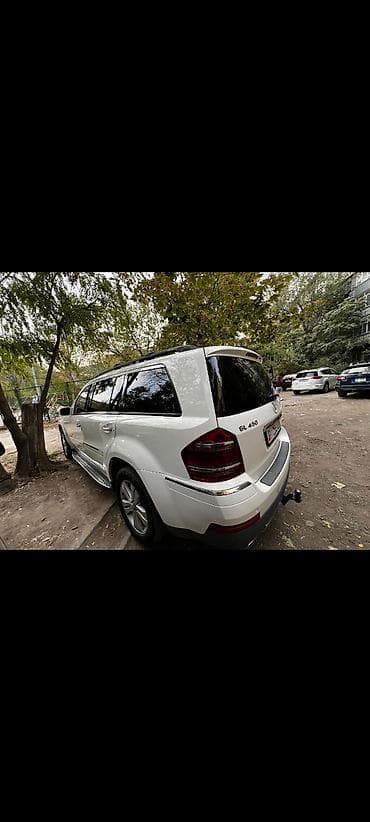 отдам дешего: Mercedes-Benz GL-Class: 2008 г., 4.7 л, Бензин, Внедорожник — 4