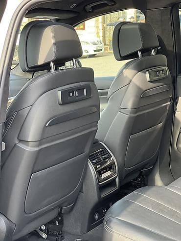 бмв автомобиль: BMW X7: 2019 г., 3 л, Типтроник, Бензин, Кроссовер — 9