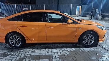 хундай монинг: Hyundai Sonata: 2018 г., 2 л, Автомат, Газ, Седан — 3