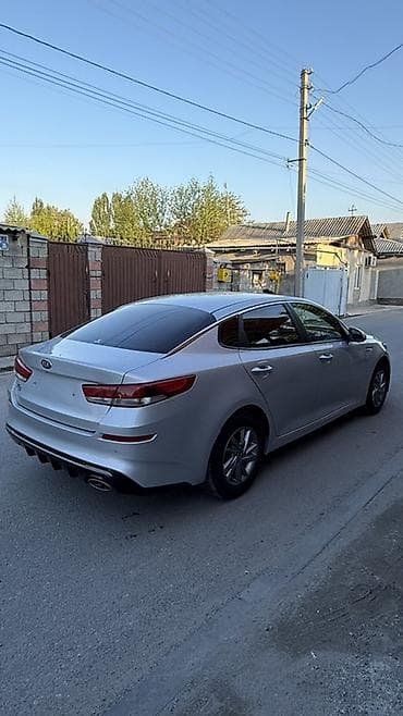 audi s5: Kia K5: 2019 г., 2 л, Автомат, Газ, Седан — 4