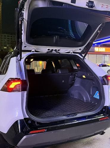 Ravon: Toyota RAV4: 2019 г., 2.5 л, Вариатор, Гибрид, Кроссовер — 7