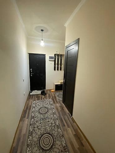 Батирлер: 1 бөлмө, 48 м², Элитка, 1 кабат, Евроремонт — 8