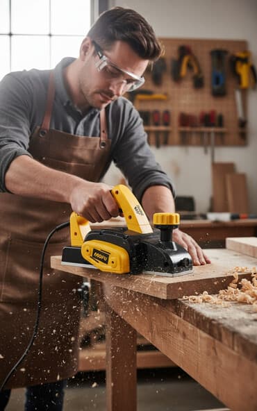 Электрорубанок LY905-01 Характеристики: - Напряжение/частота: 220–240 at lalafo.kg Электрорубанок LY905-01 Характеристики: - Напряжение/частота: 220–240