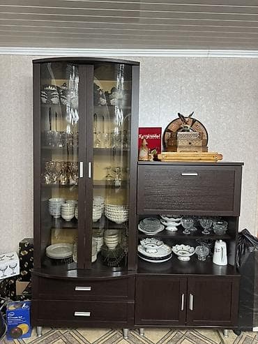 Сервант, ЛДСП