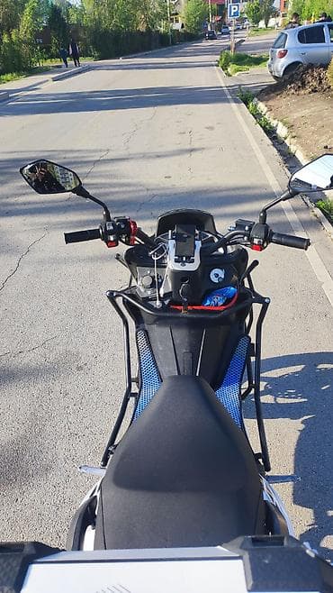 мопед бумер: Макси-скутер 150 куб. см, Бензин, Новый — 2