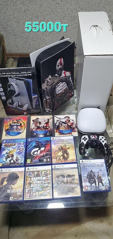 playstation 3 цена бишкек: PS5 3-я ревизия в идеальном состоянии CFI1200A. Есть в наличии — 4