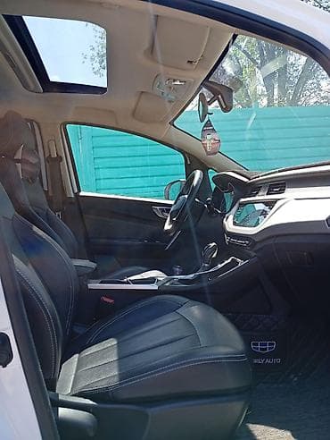 geely киргизия: Geely Vision X3: 2020 г., 1.5 л, Автомат, Бензин, Кроссовер — 6