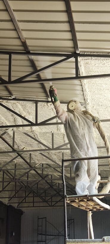 утепление домов фасадов: Утепление потолоков, Утепление крыши | Утепление дома, Утепление контейнера, Утепление бани | Керамзит, Минеральная вата, Термопанели Больше 6 лет опыта — 6