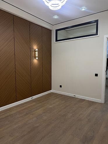 квартиру район пишпек: 2 комнаты, 36 м², Элитка, 6 этаж, Дизайнерский ремонт — 2