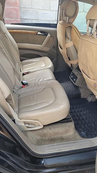 двигатель 4 2: Audi Q7: 2007 г., 4.2 л, Автомат, Бензин, Внедорожник — 6