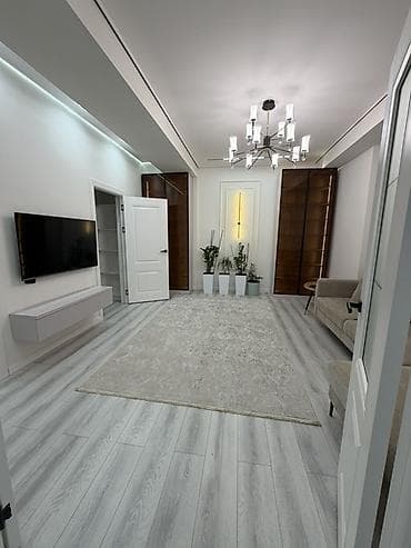 сдаю квартиру центр: 3 комнаты — 3