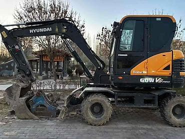robex: Услуги экскаватора | Водопровод, Планировка участка, Демонтаж — 4