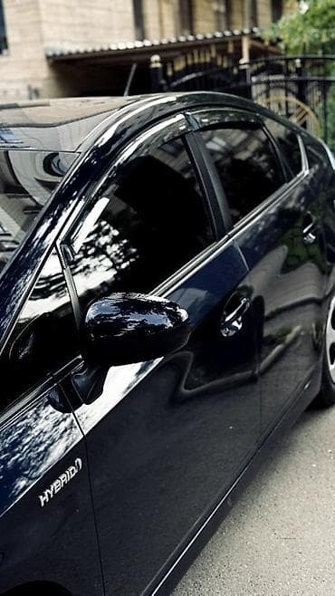 электронный сукутер: Toyota Prius: 2012 г., 1.8 л, Автомат, Гибрид, Хэтчбэк — 6