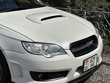 bmw рул: Subaru Legacy: 2007 г., 2 л, Кол менен иштөөчү, Бензин, Седан — 1