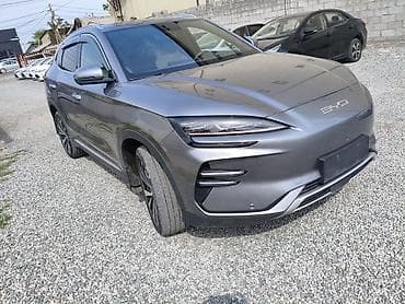 5114 r16: BYD Song Plus: 2023 г., Электромобиль, Кроссовер — 2