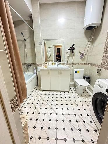 Недвижимость: 3 комнаты, 118 м², Южная Магистраль Элитка, 8 этаж, Евроремонт — 6