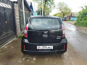 shevrolet kruz: Daihatsu Sirion: 2008 г., 1 л, Ручные, Бензин, Хэтчбэк — 3