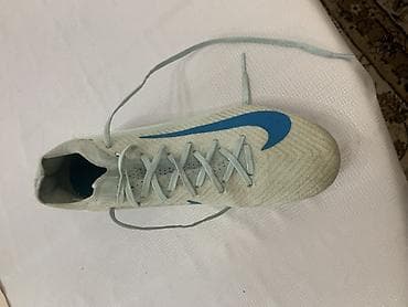 ботцы: Футбольные бутсы Nike Mercurial (серия Vapor/Zoom Air) - Тип — 2