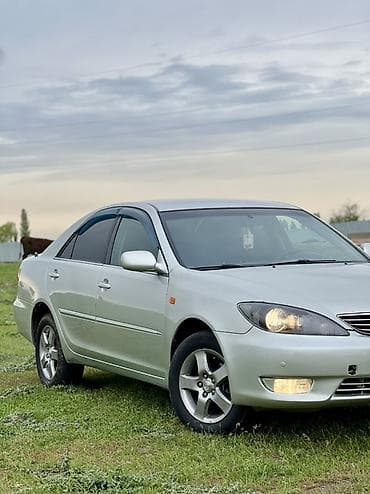 Toyota Camry: 2004 г., 3 л, Автомат, Бензин, Седан