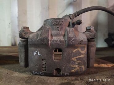 запчасти на мицубиси паджеро 2: Mitsubishi RVR суппорт тормозной, Митцубиси РВР тормозной суппорт — 1