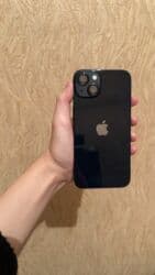 айфон 12 новый: IPhone 13, Б/у, 128 ГБ, Черный, Защитное стекло, Кабель, Зарядное устройство, 83 % — 2