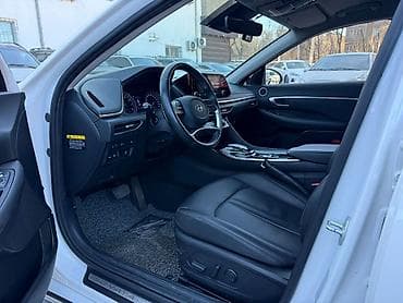 хундай саната в рассрочку: Hyundai Sonata: 2019 г., 2 л, Автомат, Газ, Седан — 8