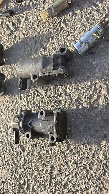 регулятор холостого хода: Клапан двигателя Honda 2001 г., Оригинал, Япония — 6