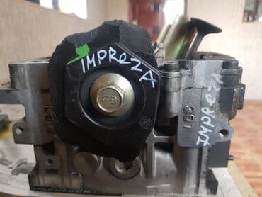 расточка блока цилиндров цена: Subaru Impreza, головка блока Субару импреза Головка блока цилиндров — 1