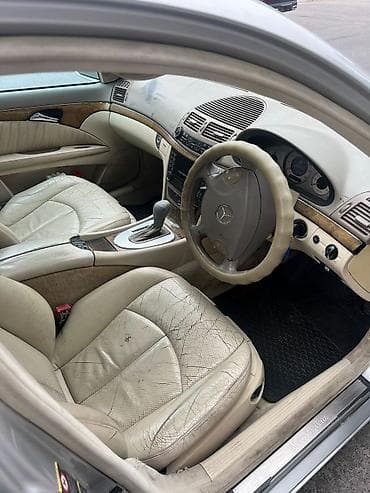 авто мерседес 211: Mercedes-Benz E-Class: 2004 г., 3.2 л, Автомат, Бензин, Седан — 7