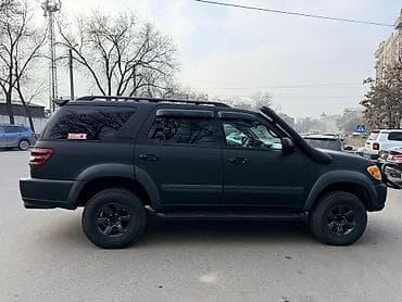 водный мото: Toyota Sequoia: 2004 г., 4.7 л, Автомат, Бензин, Внедорожник — 9