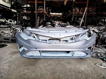 тойота ист бампер: Бампер Hyundai — 4