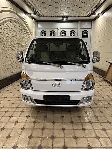 Hyundai Porter: 2019 г., 2.5 л, Автомат, Дизель