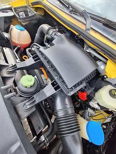 фургон будка: Легкий грузовик, Volkswagen — 4