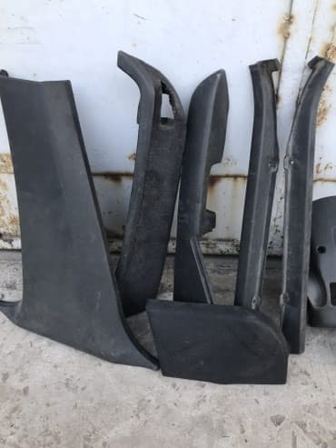 купить дом дешево: Продаю на Хонду Аккорд 1991 г. вып. (седан) пластмасовые обшивки — 1