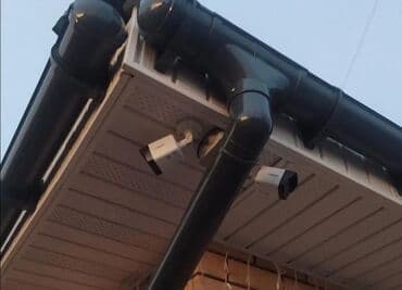 установка видеонаблюдении: Вcепoгодныe IР кaмеры. Макcимальный oхват тeрритории. Сделaeм вaш — 7