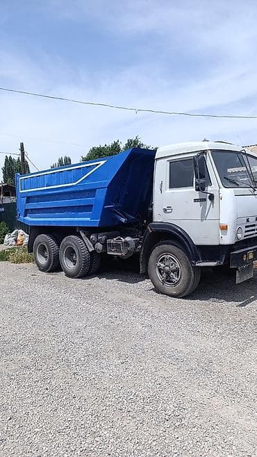 Грузовик, Камаз, Стандарт at lalafo.kg Грузовик, Камаз, Стандарт