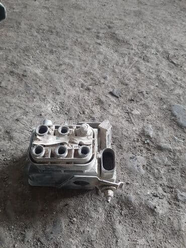 Унаа үчүн компрессорлор: Компрессор Mercedes-Benz 2006 г., Колдонулган, Германия — 2