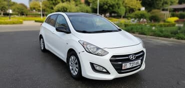 Hyundai i30: 2016 г., 1.6 л, Механика, Бензин, Универсал
