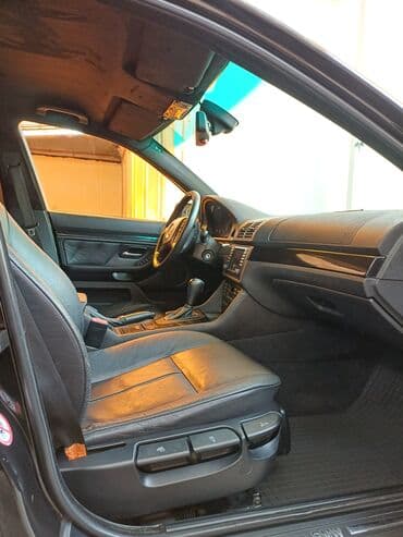 на х5 е53: BMW 5 series: 2003 г., 2.5 л, Автоматические, Бензин, Седан — 9