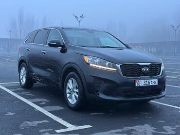 sorento: Kia Sorento: 2019 г., 2.4 л, Автомат, Бензин, Кроссовер — 2