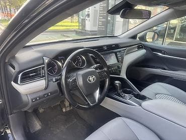 camry 5: Toyota Camry: 2019 г., 2.5 л, Бензин — 7