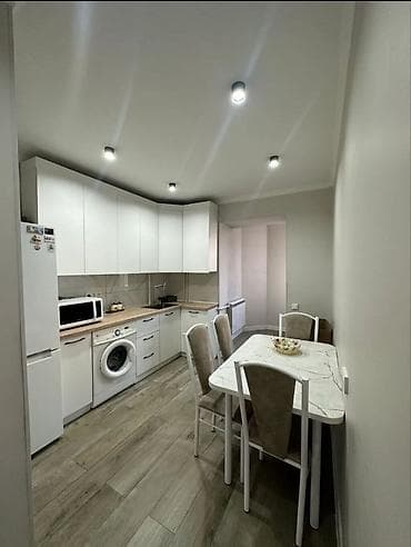 Батирлер: 3 бөлмө, 80 м², Эркиндик бульвары Жеке план, 3 кабат, Евро оңдоо — 7