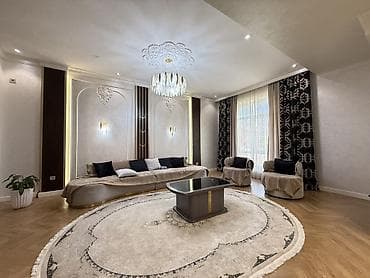 дом осабняк: 650 м², 10 комнат, Евроремонт, Забор, огорожен, Кондиционер — 10