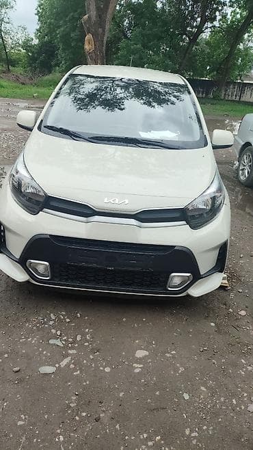 киа корновал: Kia Morning: 2022 г., 1 л, Автомат, Бензин, Хэтчбэк — 2