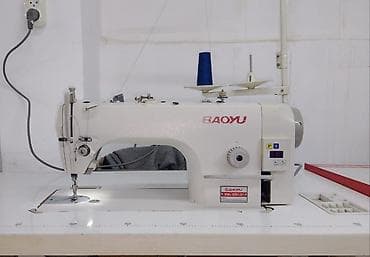 Холодильное оборудование: 8000сомго прямойстрочка машинка САТАМЫН. Беззвучный, безшумный — 1