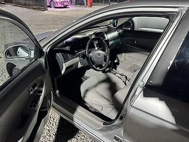 centra: Kia Cerato: 2008 г., 1.6 л, Автомат, Бензин, Седан — 5