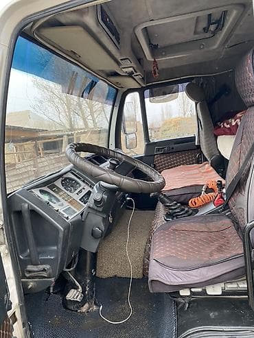 byd цена: Грузовик, MAN, Стандарт, Б/у — 3