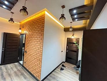 4 bedroom: 3 комнаты, 132 м², Элитка, 4 этаж, Евроремонт — 7